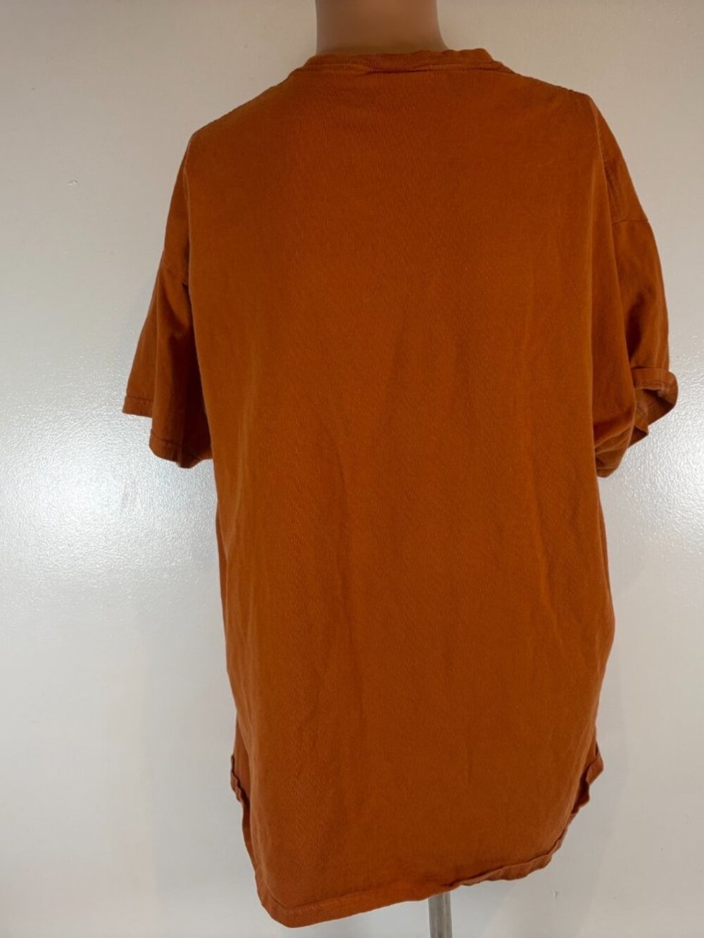 Vintage Arizona T Shirt Mens Size XL Brown Horse Headdresses Colorful 90s - Picture 3 of 4